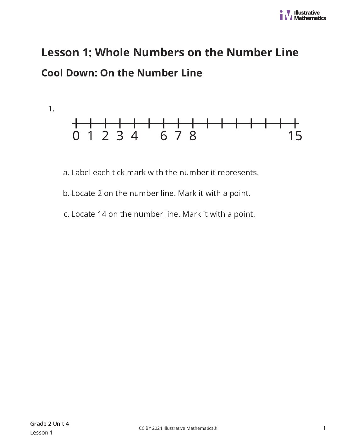 Grade2 4 1 Cooldown Cool Down