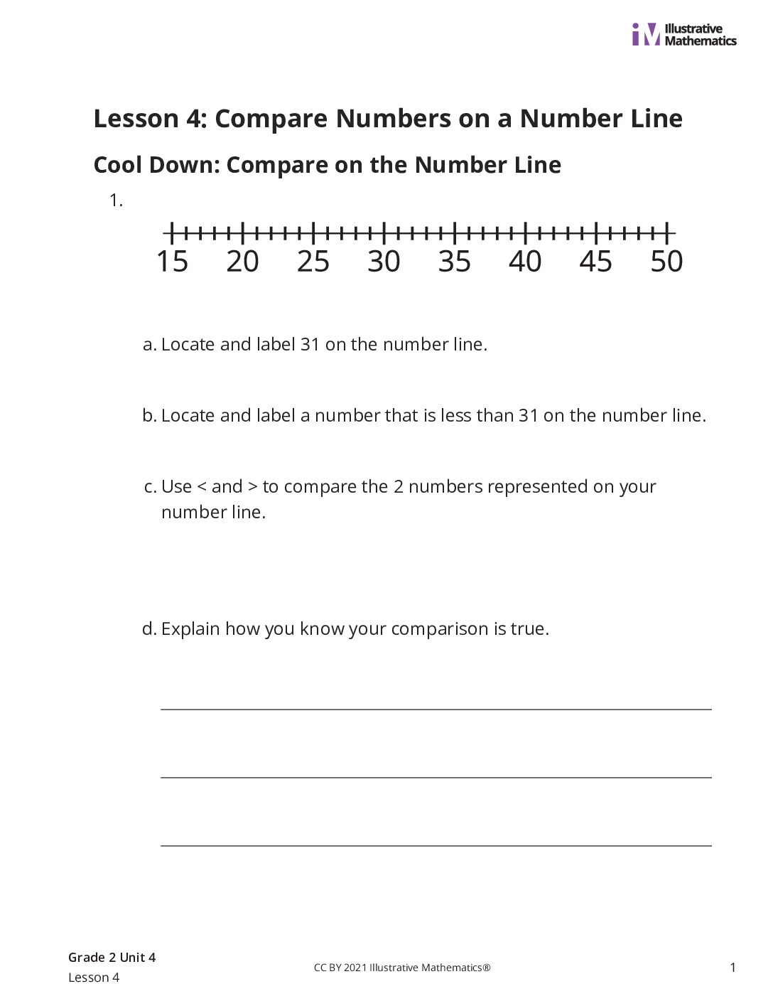 Grade2 4 4 Cooldown Cool Down