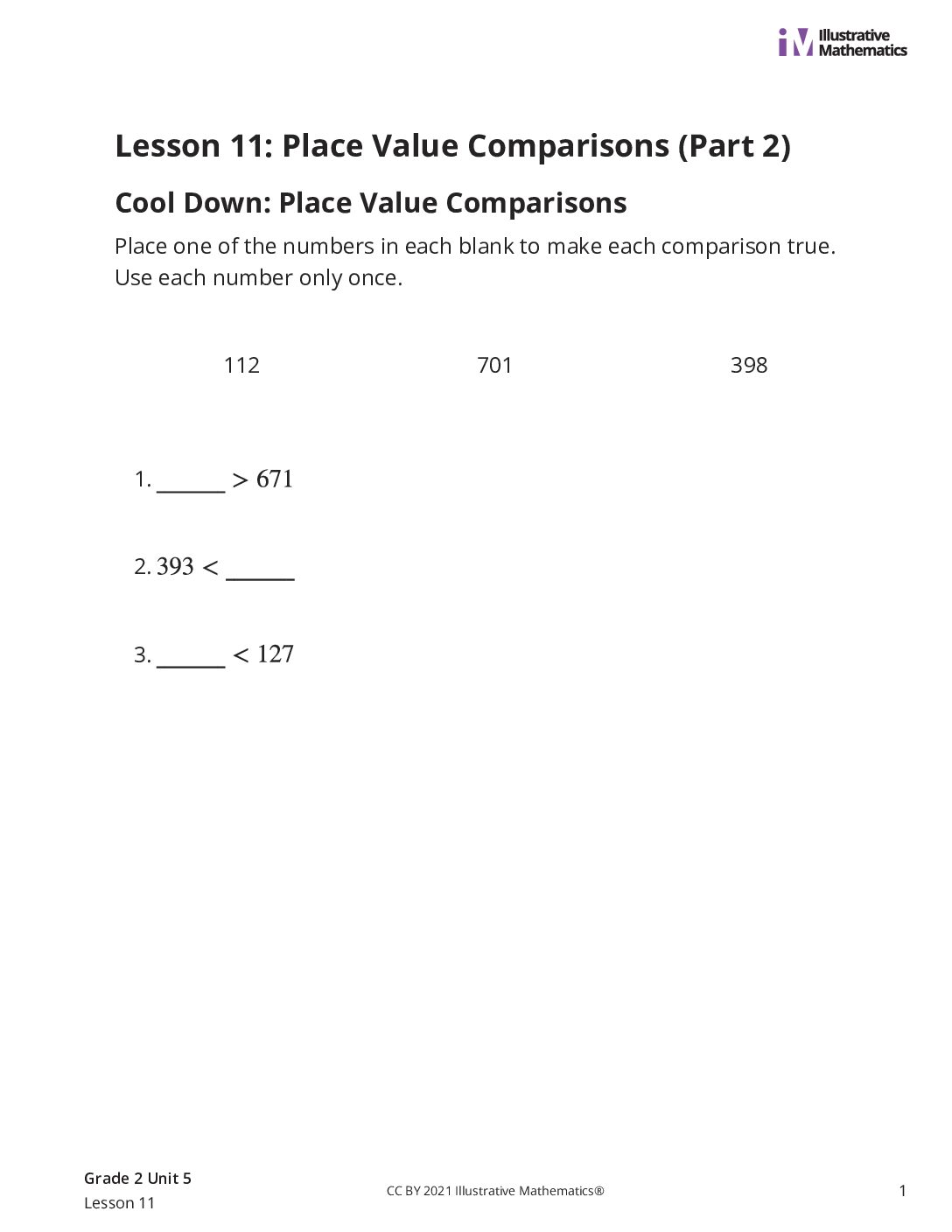 Grade2 5 11 Cooldown Cool Down