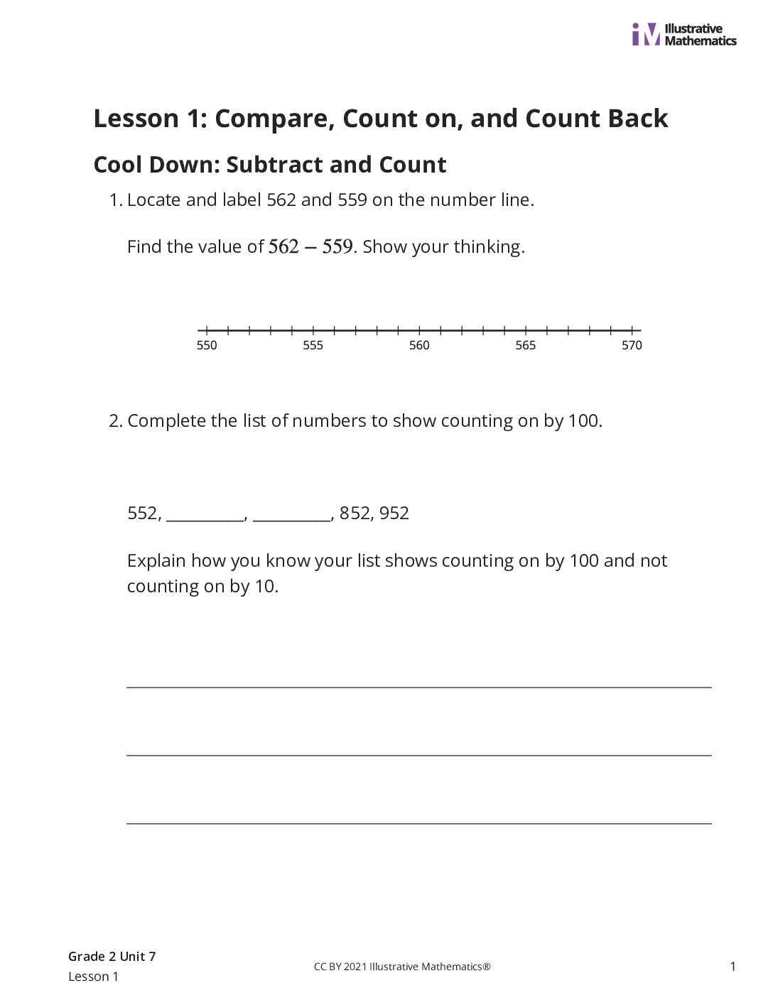 Grade2 7 1 Cooldown Cool Down