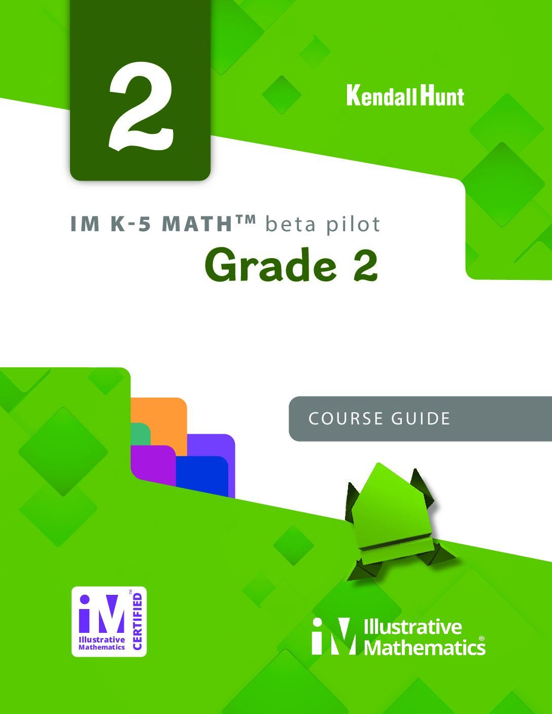 Grade2 Course K5 Course Guide