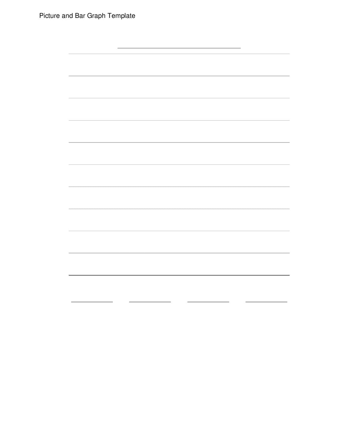 Grade2.1.C18.1 Classroom Survey And Graph Picture And Bar Graph Template