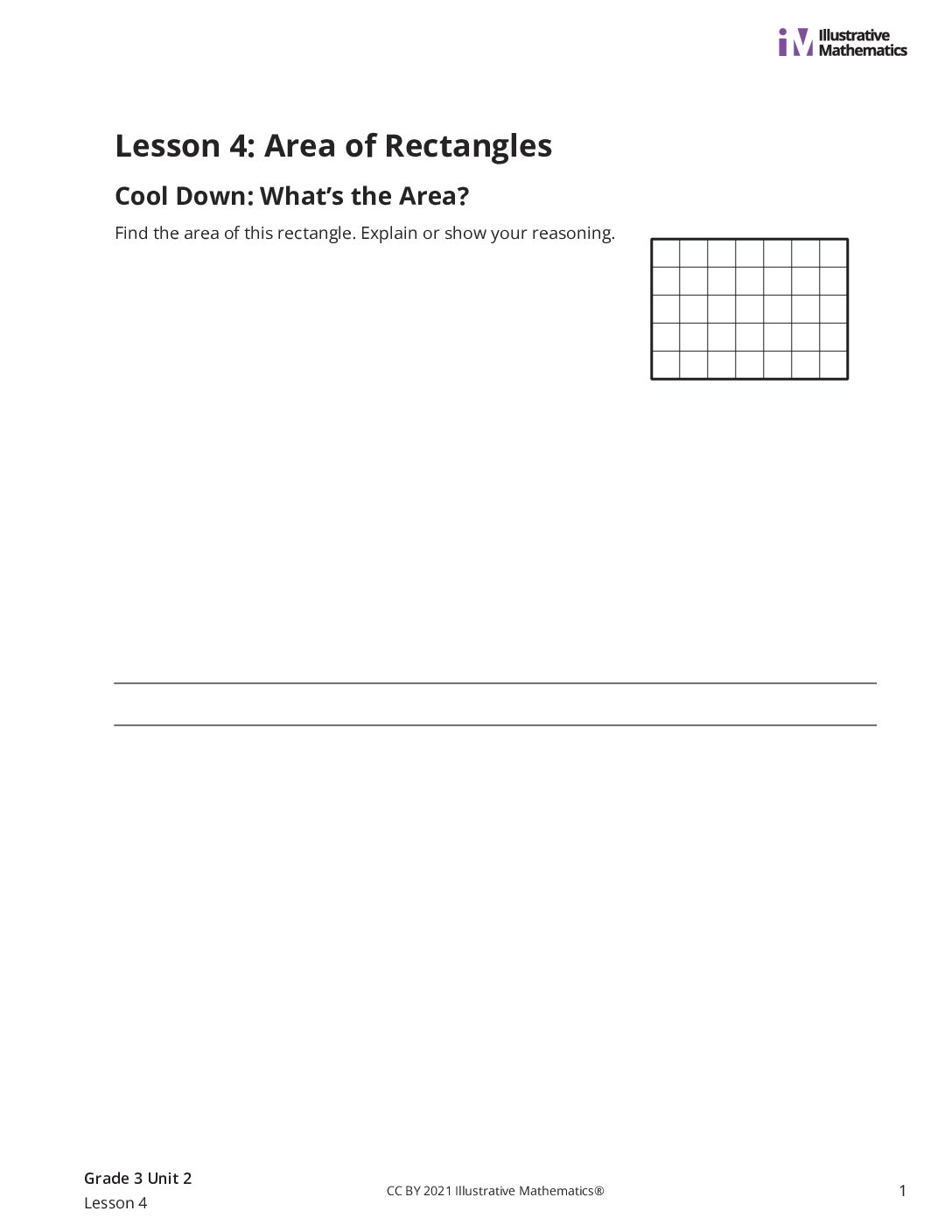 Grade3 2 4 Cooldown Cool Down