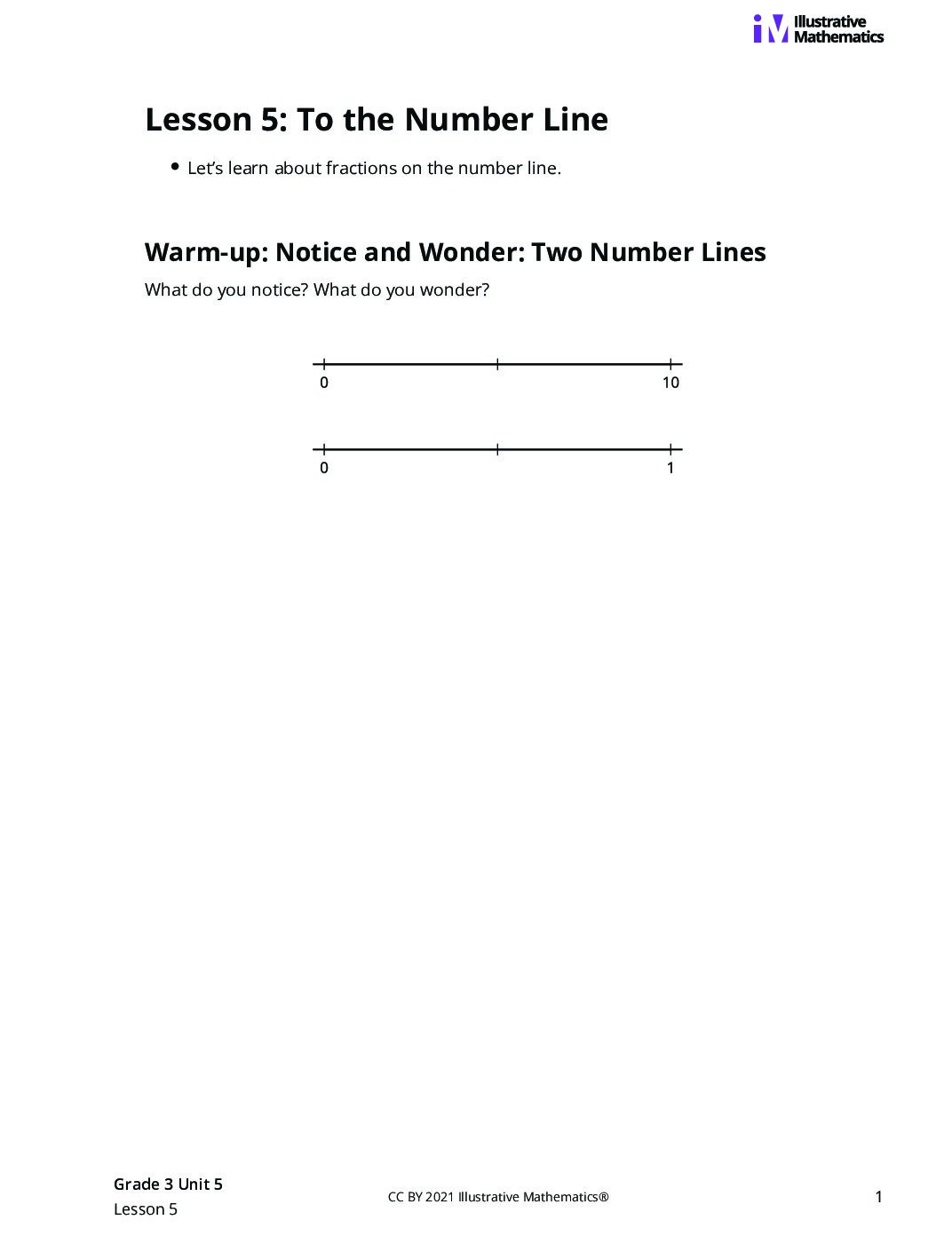 Grade3 5 5 Lesson Student Task Statements