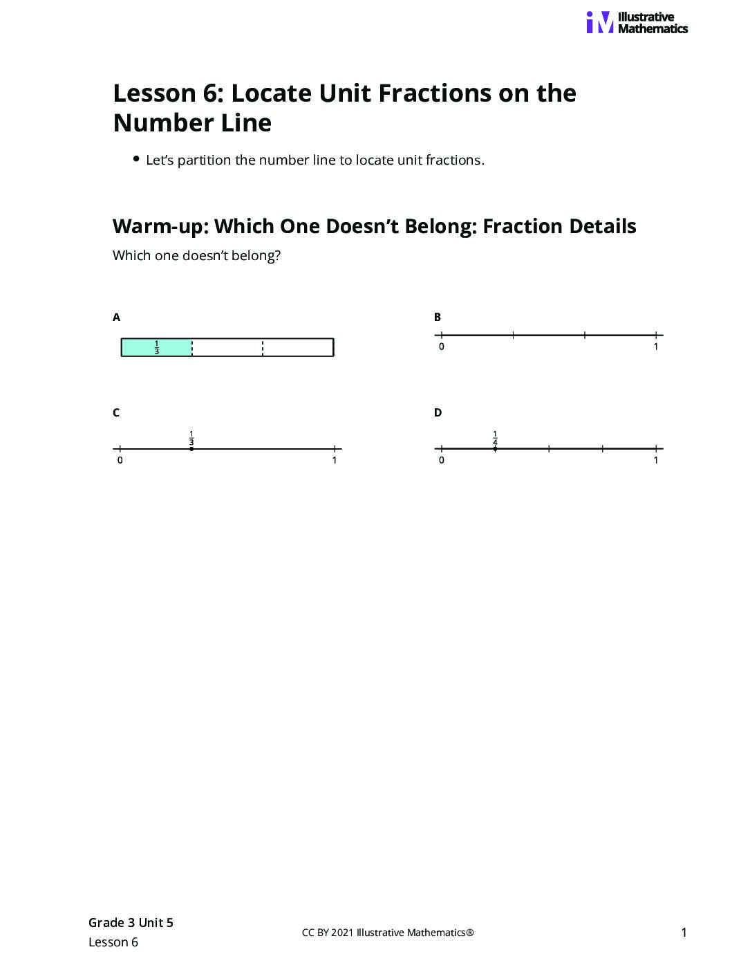 Grade3 5 6 Lesson Student Task Statements