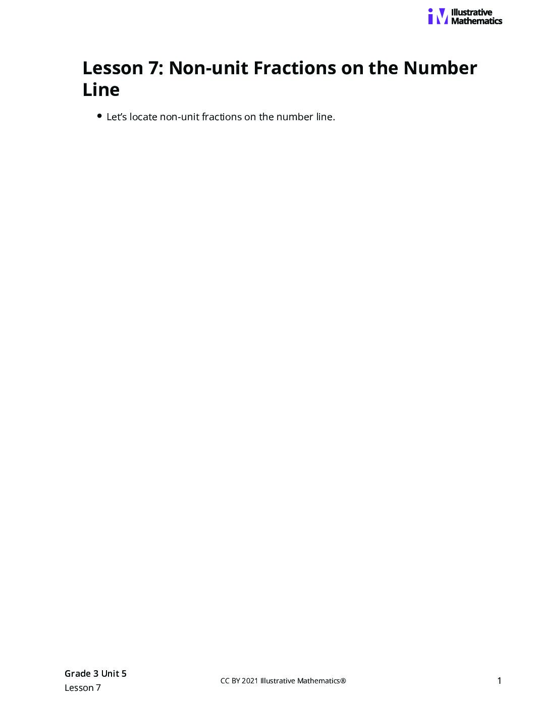 Grade3 5 7 Lesson Student Task Statements