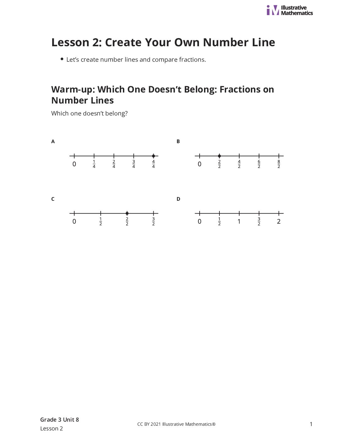 Grade3 8 2 Lesson Student Task Statements