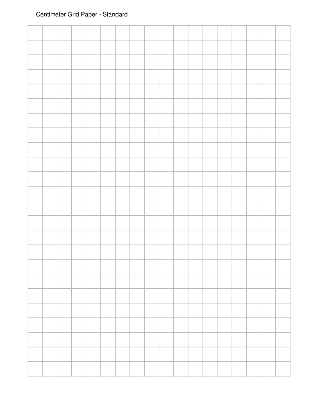 Grade3.1.C21.2 Game Night On A Graph Centimeter Grid Paper Standard