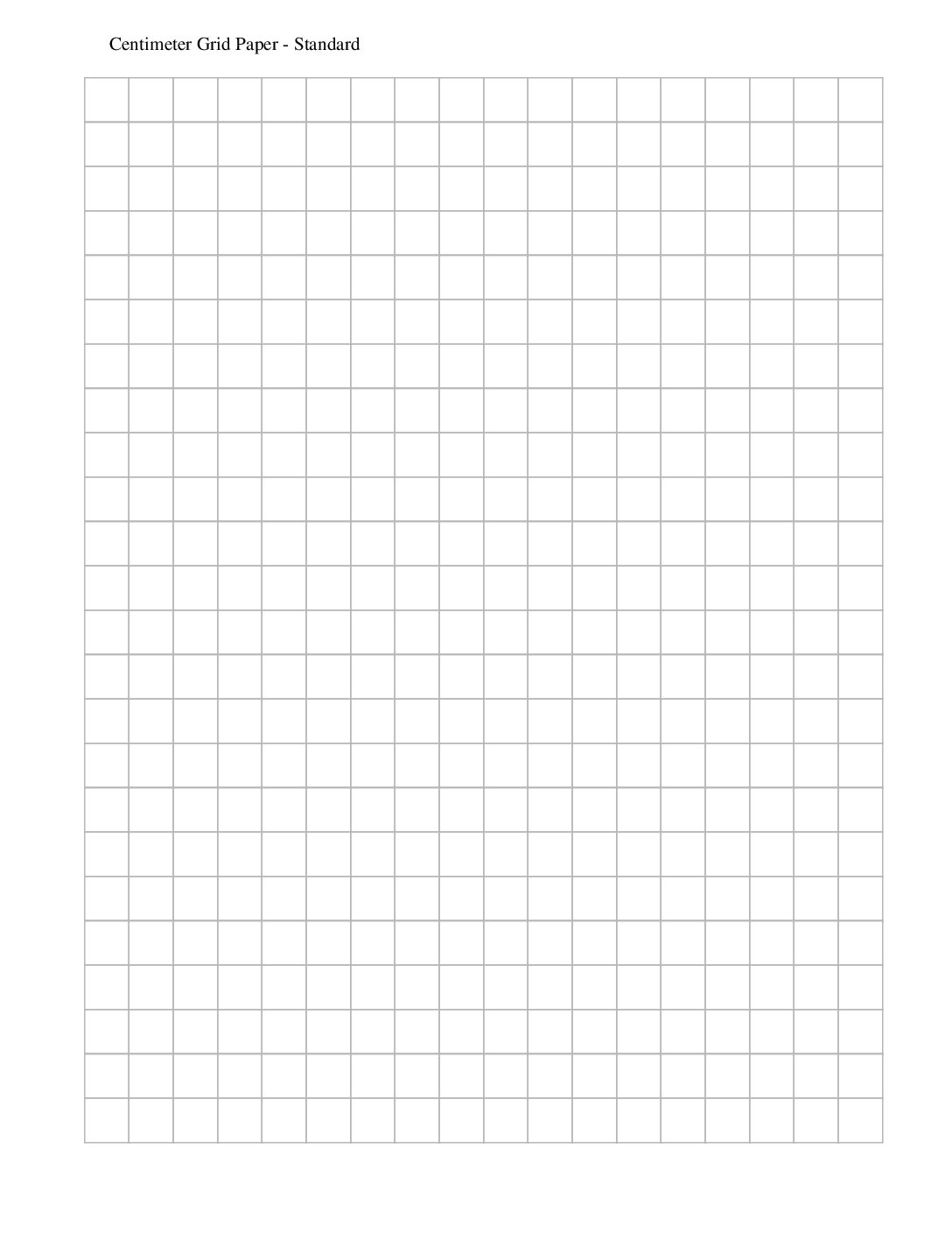 Grade3.4.B11.2 Card Sort Different Expressions Same Rectangle Centimeter Grid Paper Standard
