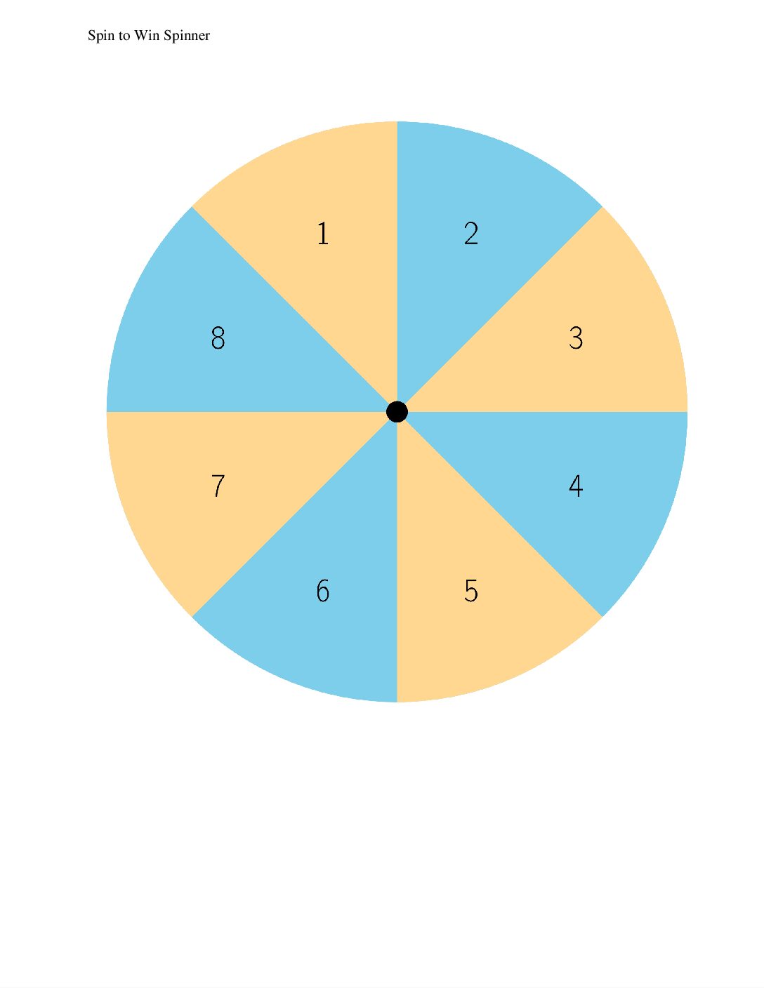 Grade3.5.D15.2 Spin To Win Same Denominator Spin To Win Spinner