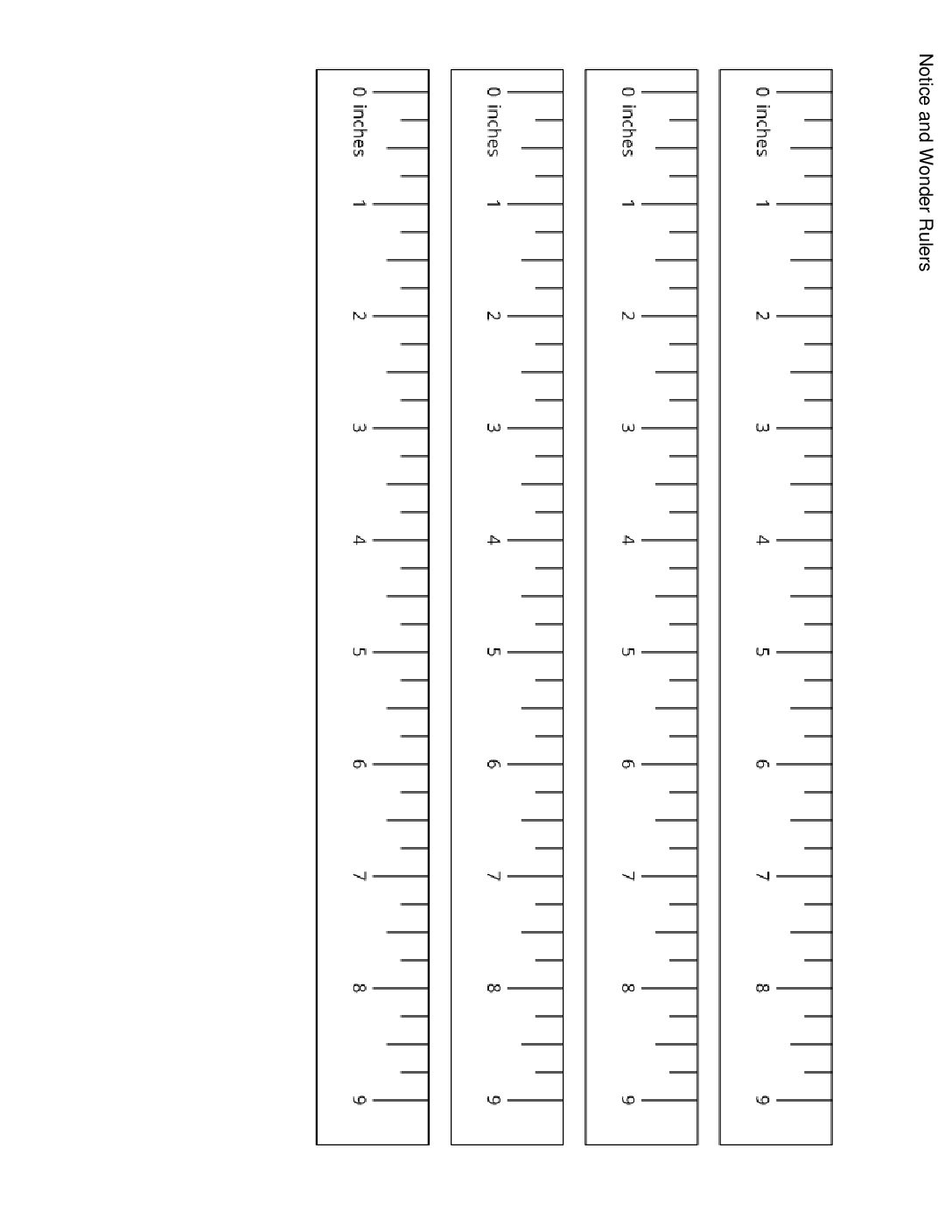 Grade3.6.A3.Wu Notice And Wonder Rulers Notice And Wonder Rulers