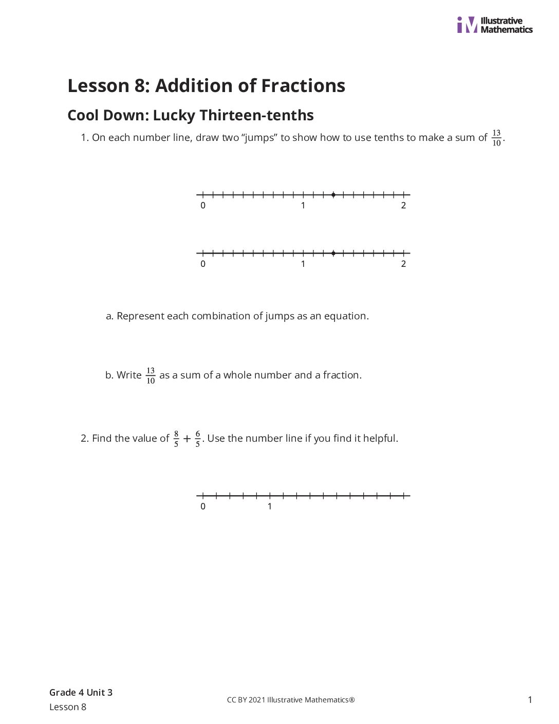 Grade4 3 8 Cooldown Cool Down