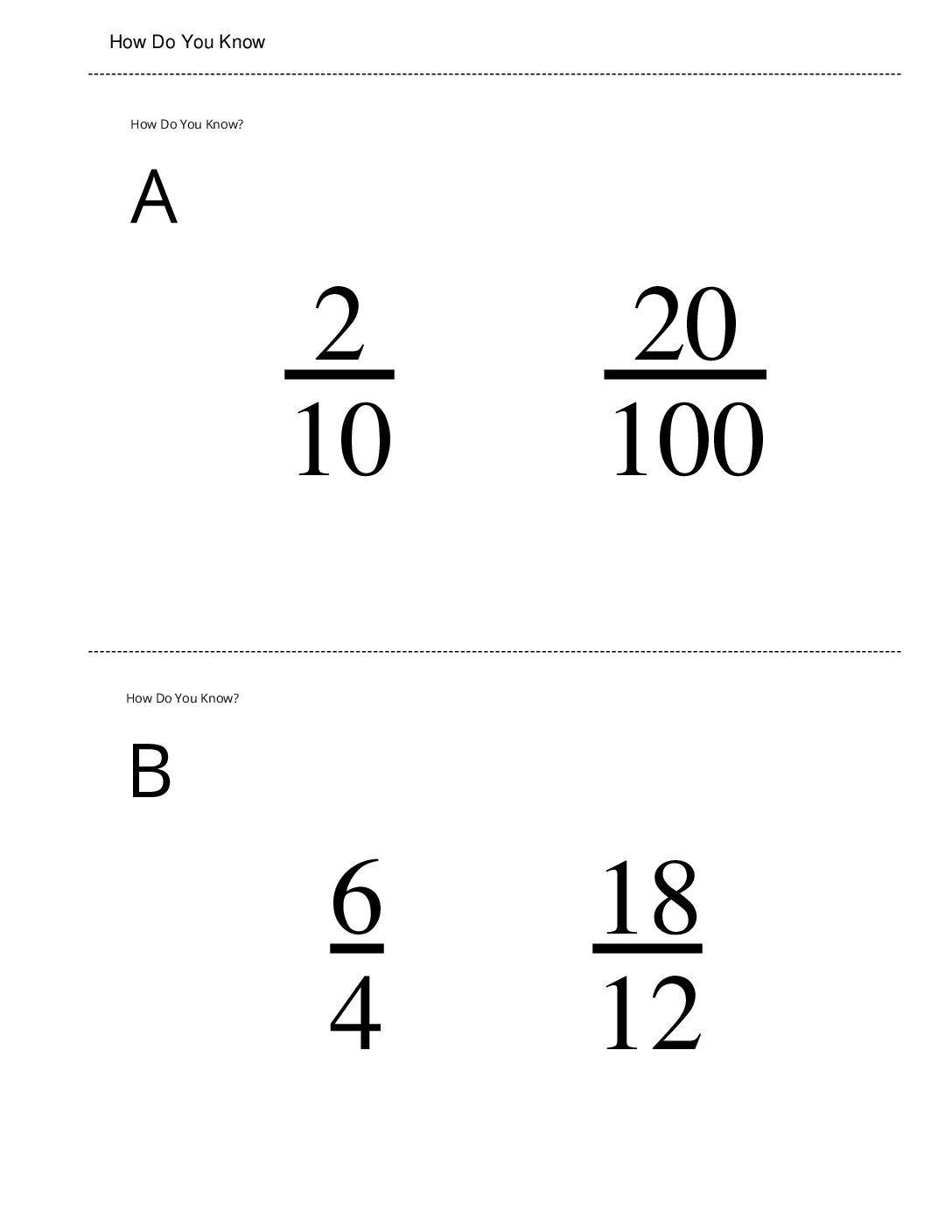 Grade4.2.B9.2 How Do You Know How Do You Know