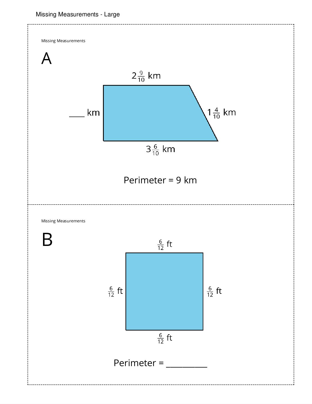 Grade4.5.C17.2 Missing Measurements Missing Measurements Large