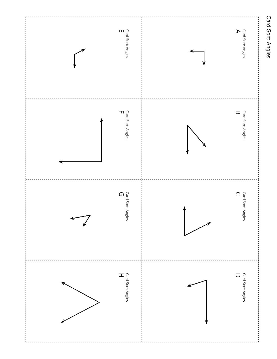 Grade4.7.B6.1 Card Sort Angles Card Sort Angles