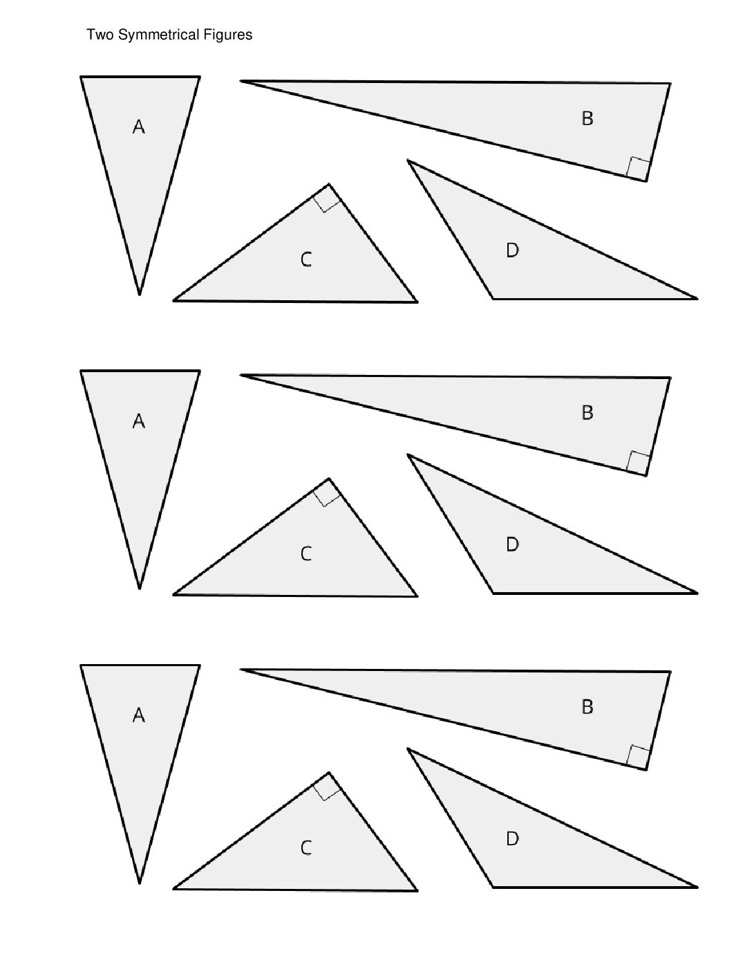 Grade4.8.A5.3 What Could The Whole Figure Be Two Symmetrical Figures