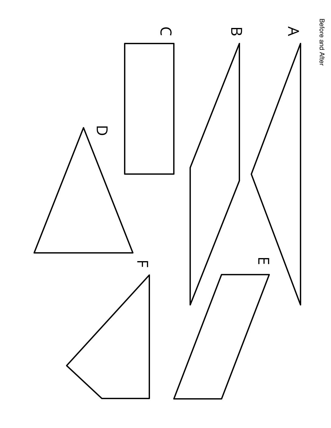 Grade4.8.B9.1 Before And After Before And After