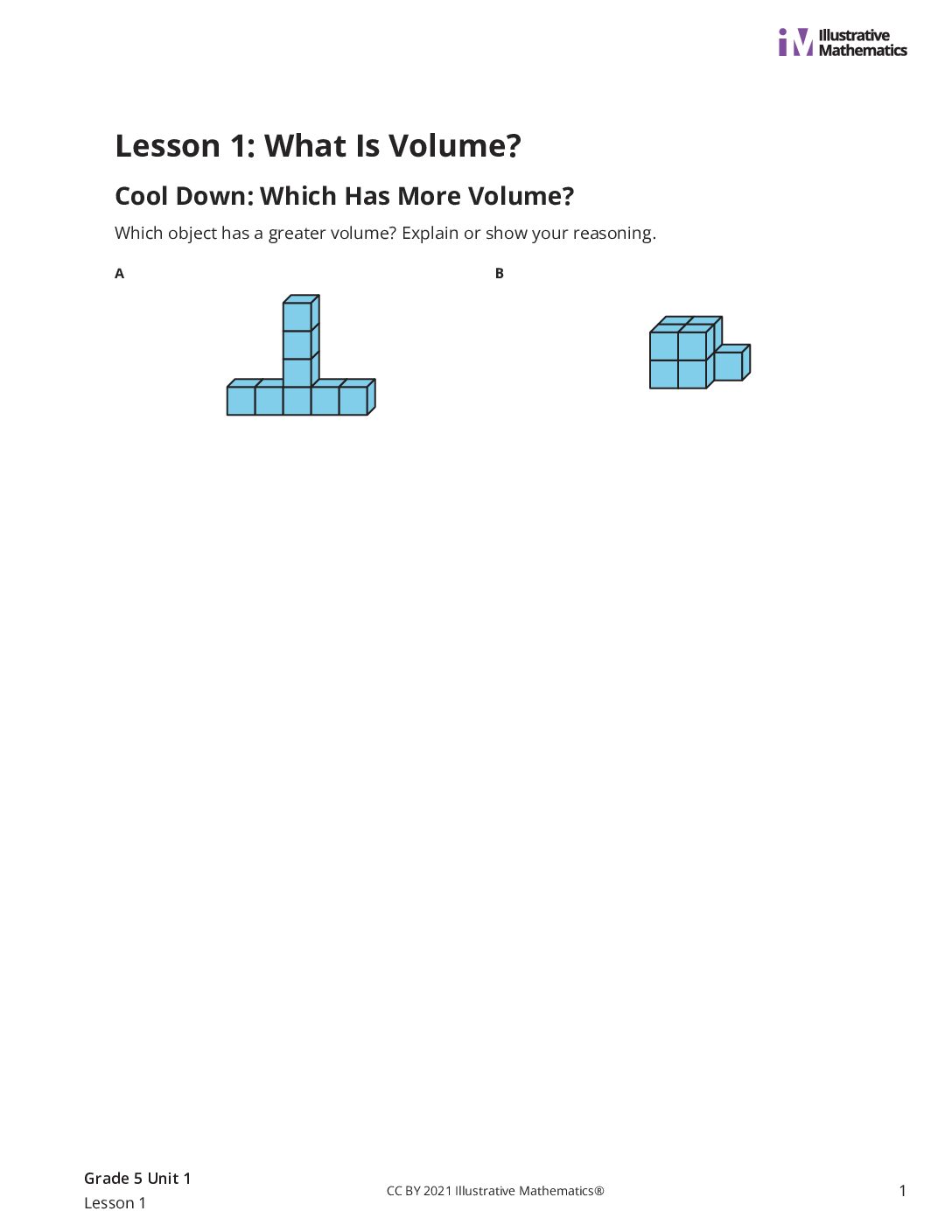 Grade5 1 1 Cooldown Cool Down