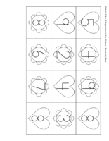 Kindergarten.4.C17.3-İntroduce-Find-The-Value-Of-Expressions-Color-The-Total-Or-Difference-Find-The-Value-Of-Expressions-Within-10-Stage-1-Recording-Sheet