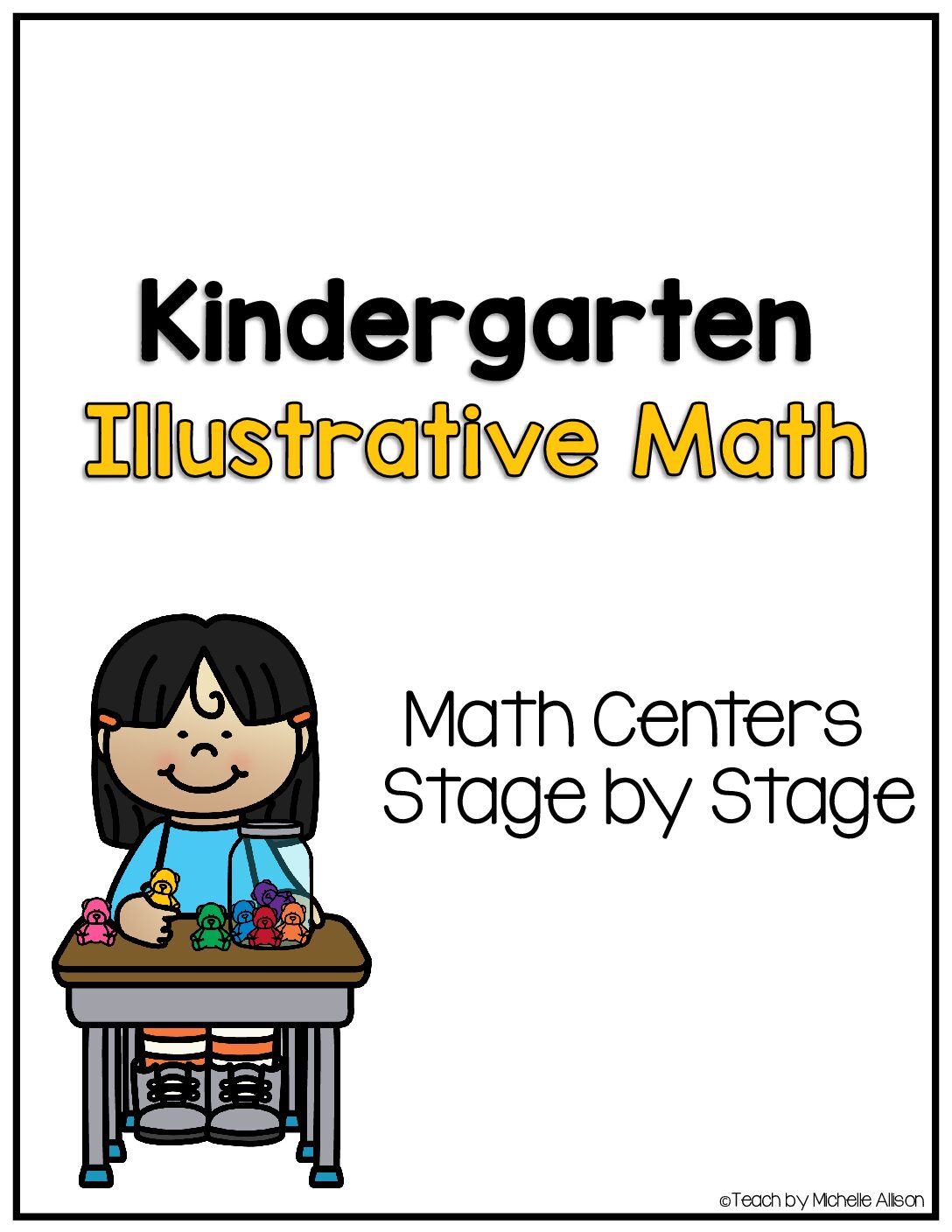 Kindergarten Im Center Cheatsheet