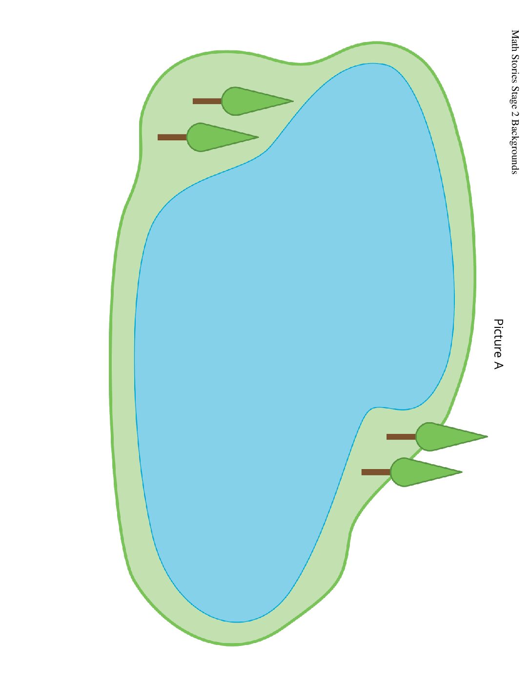 Kindergarten.4.B7.3 İntroduce Math Stories Act İt Out Math Stories Stage 2 Backgrounds