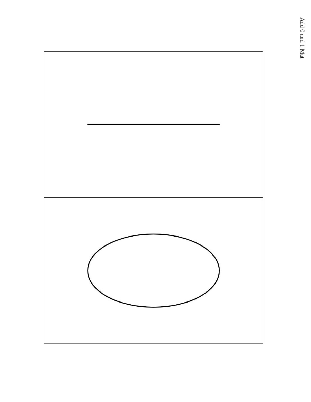 Kindergarten.4.C17.1 Add 0 And 1 Add 0 And 1 Mat