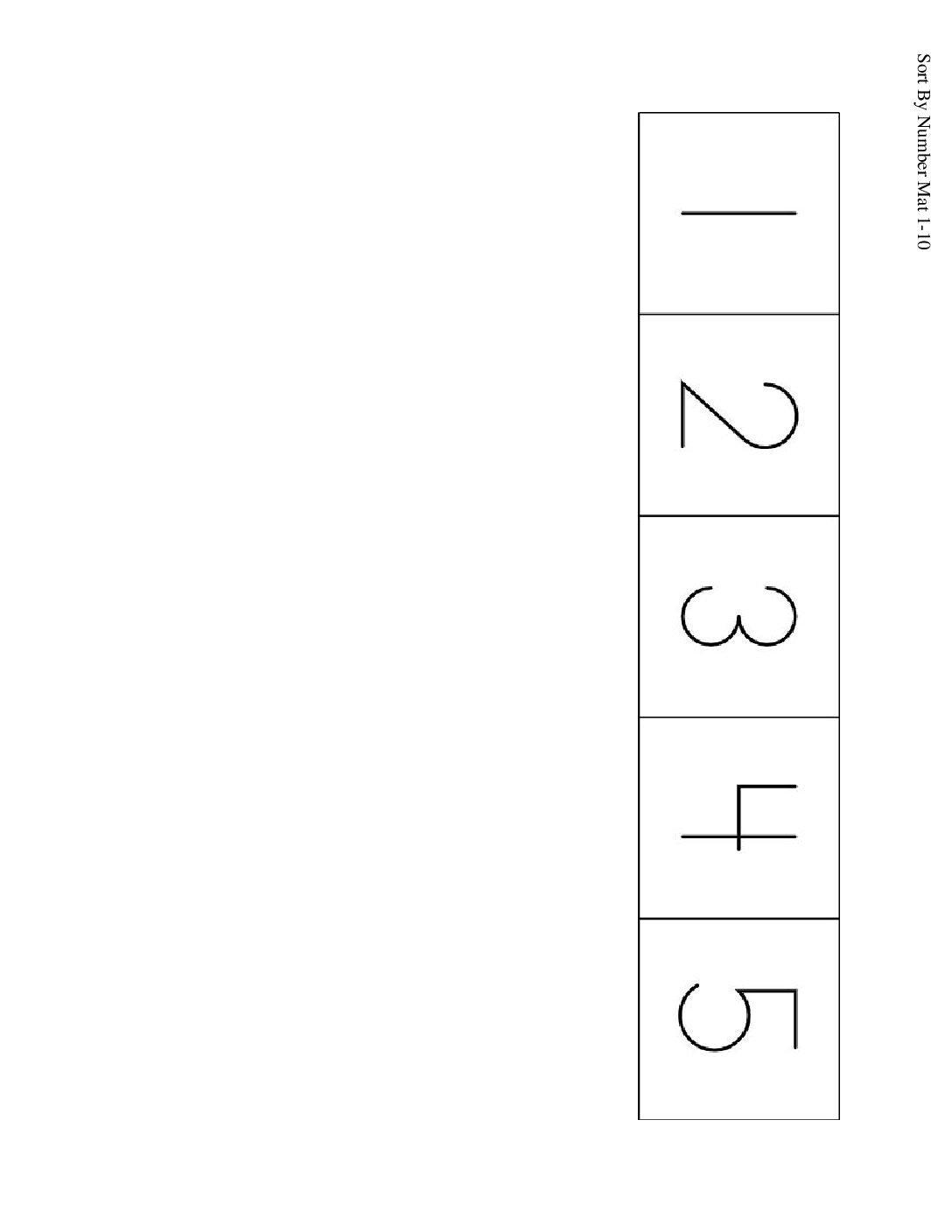 Lesson 13 Number Mat
