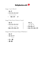 Multiplication With 06
