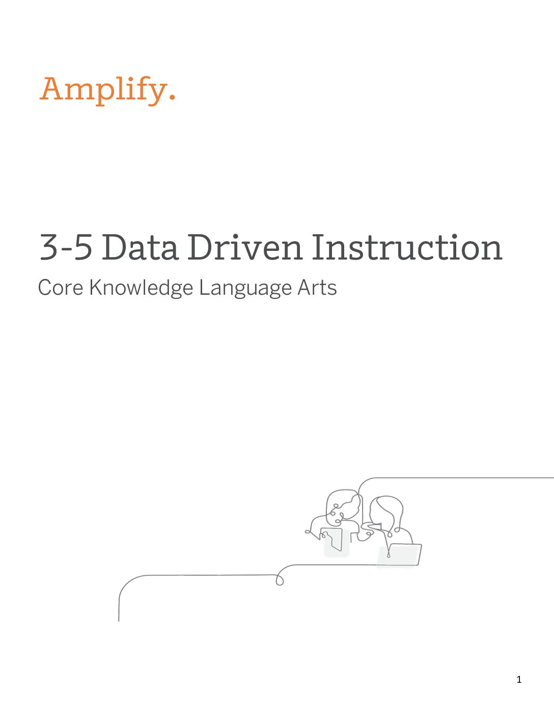 3 5 Data Driven Instruction Workshop