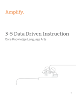 3 5 Data Driven Instruction Workshop