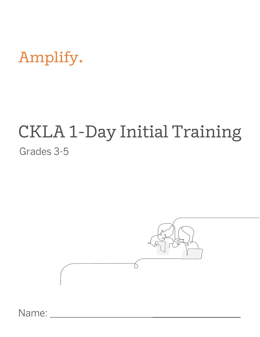 3 5 Initial Training [1 Day]
