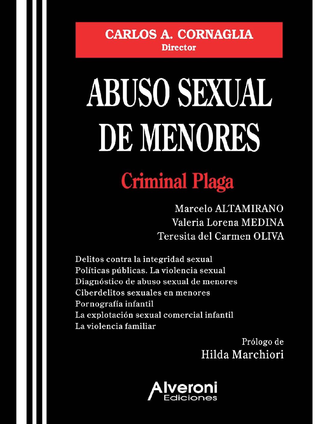 Abuso Sexual De Menores – Marcelo Altamirano-Sexologia Forense