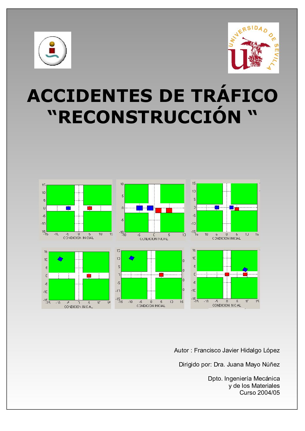 Accıdentes De TráFıco ReconstruccıóN -Accidentologia Forense