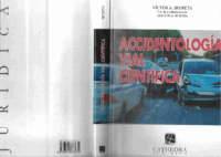 AccıdentologíA Vıal CıentíFıca—Autor VíCtor A. Irureta – AñO 2017 -Accidentologia Forense