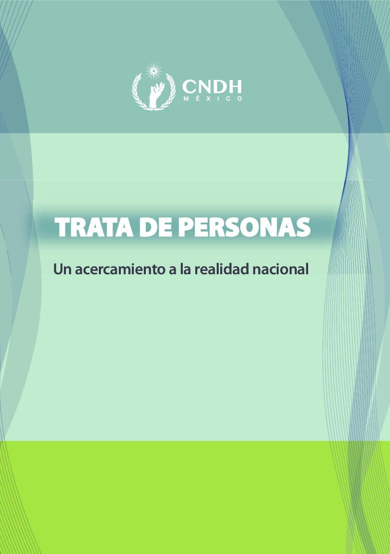 Acer Cami Ento- Tra Ta Personas-Trata De Personas