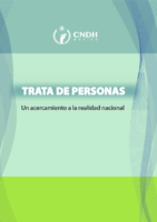 Acer Cami Ento- Tra Ta Personas-Trata De Personas