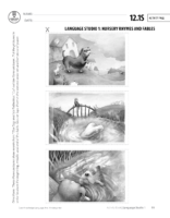 Activity Page 12 1S Retelling The Fable