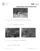 Activity Page 4 1S