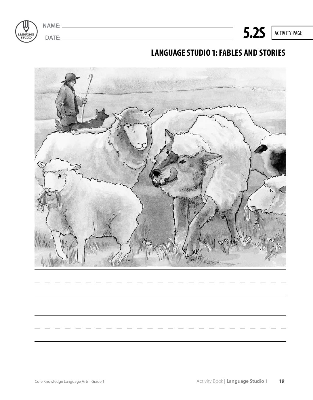 Activity Page 5 2S