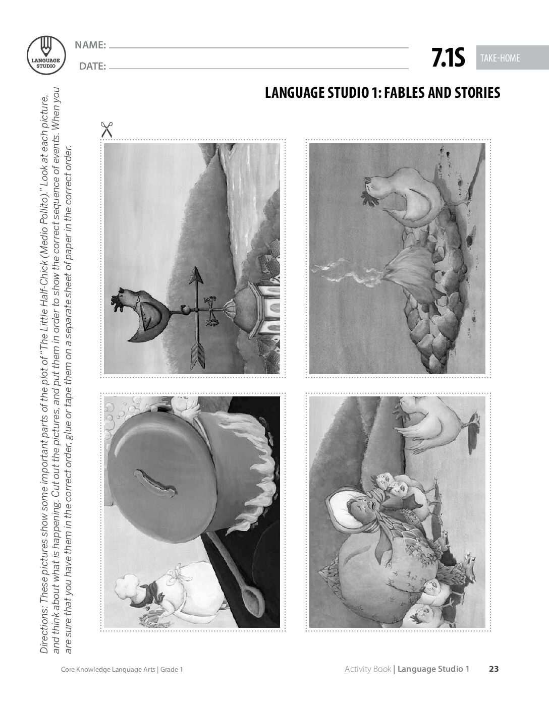 Activity Page 7 1S