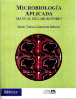 Alejandro Medına (Serıesalud) Mıcrobıologıa Aplıcada-Manual De Laboratorıo-1-Serologia Y Microbiologia Forense
