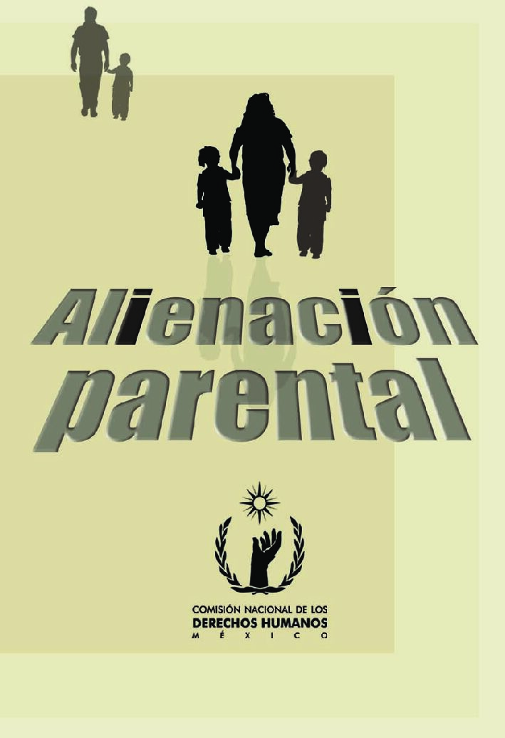AlıenacıóN Parental -Psicologia Forense