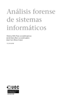 Anal Isis Fore Nse De- Sist Ema S İ Fo Rmat Ico S-Informatica Forense
