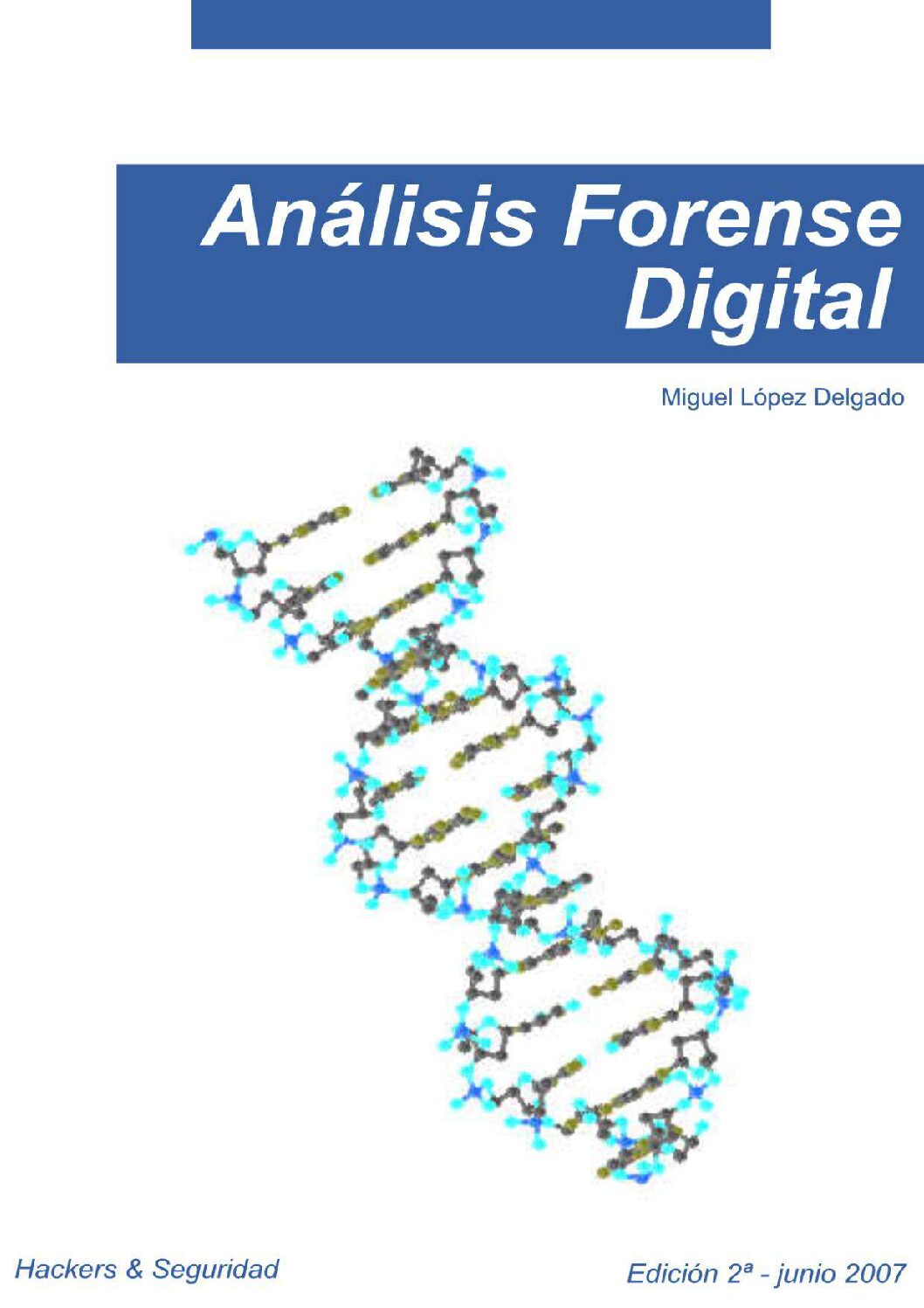 Analisis Forense Digital-Informatica Forense