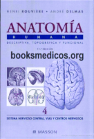 AnatomíA Tomo 4 – Rouviere -Tanatologia Forense