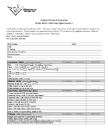 Ape Middle School Parent Questionnaire 10 2020 Pdf