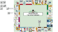 Ape Monopoly