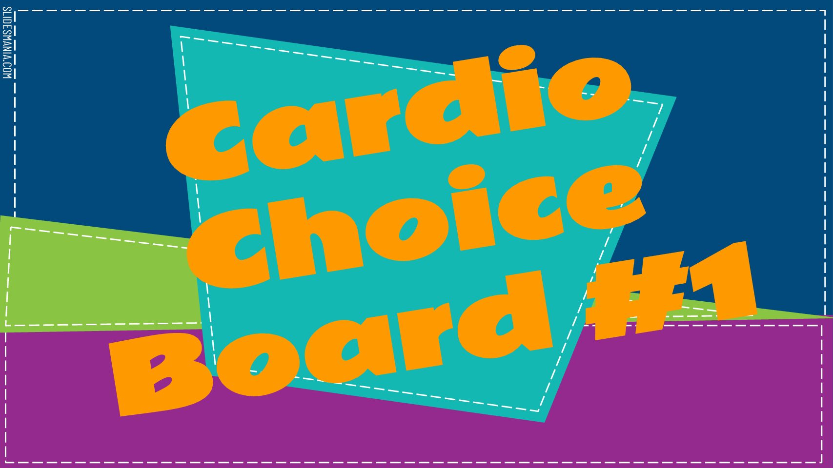 Ape Power Point Cardio Choice