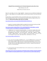 Ape Preschool Online Resources