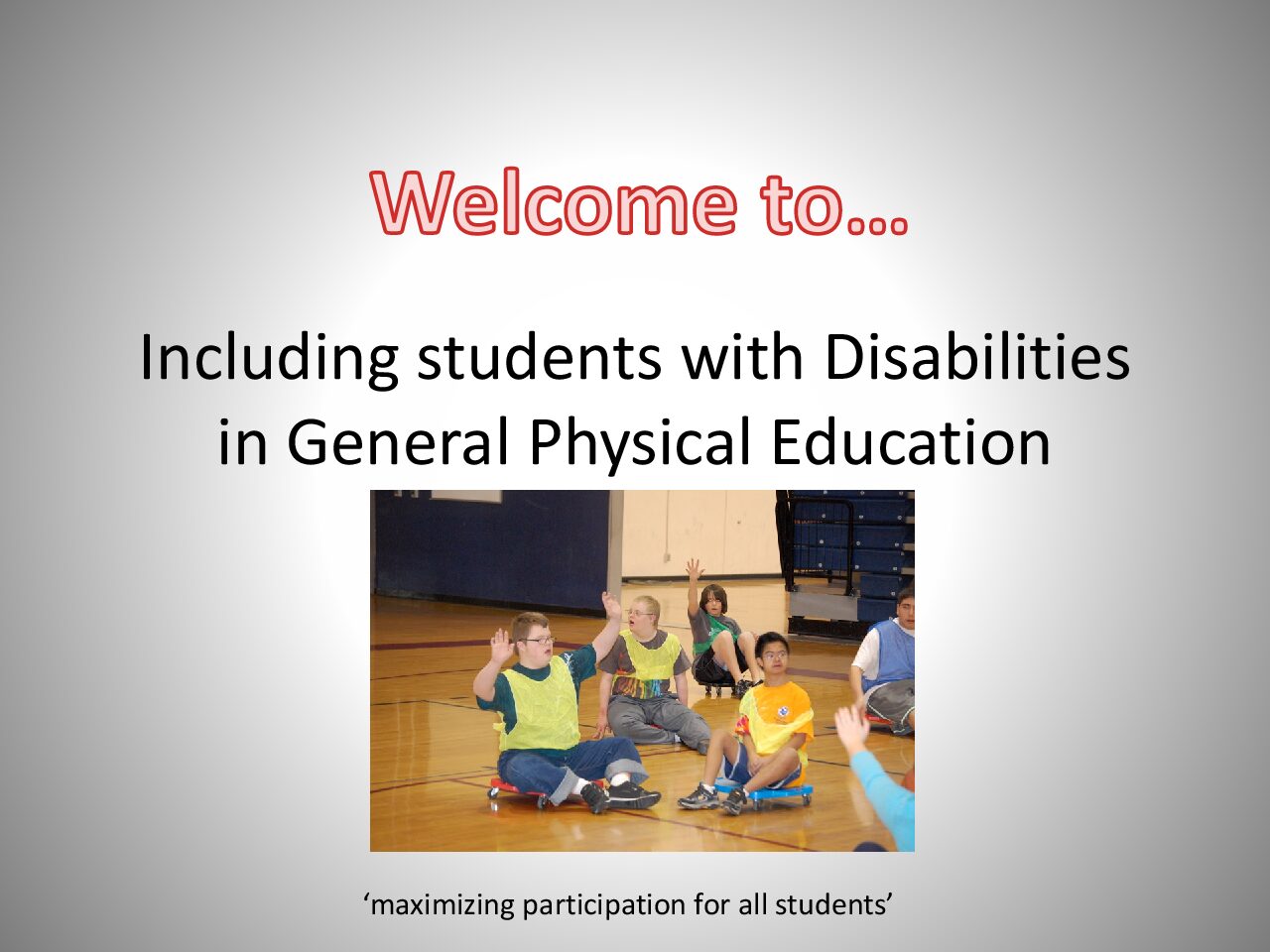 Ape Presentation For Teachers
